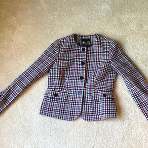 Talbots classic blazer
